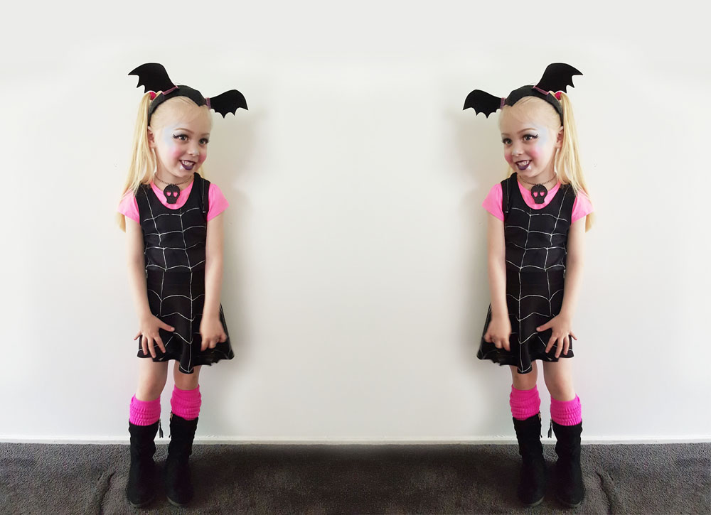 Vampirina fashion online boots for girls